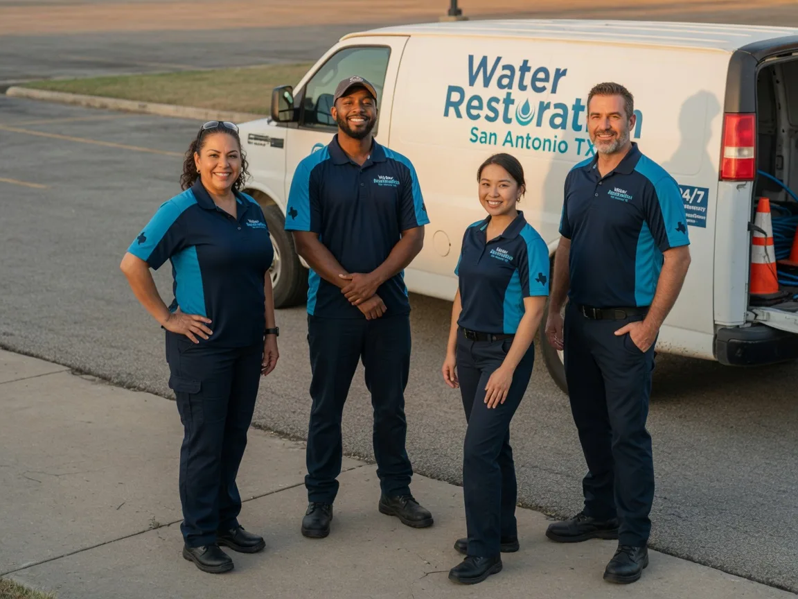 Water Damage Repair company in Brownstown, PA