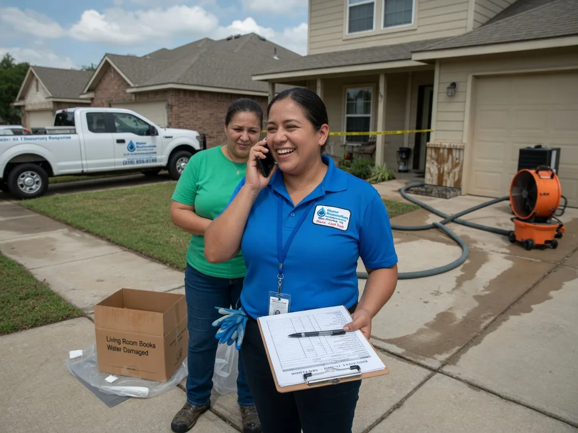 Water Damage Repair Brownstown, PA FAQs